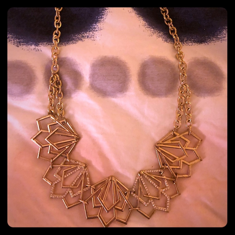 Chunky necklace